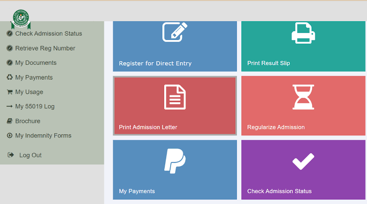 How to Accept Admission on JAMB CAPS 2026 (Complete Guide)