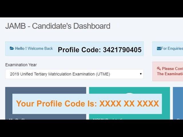 How to Generate JAMB Profile Code 2026 (SMS, USSD & Recovery Guide)